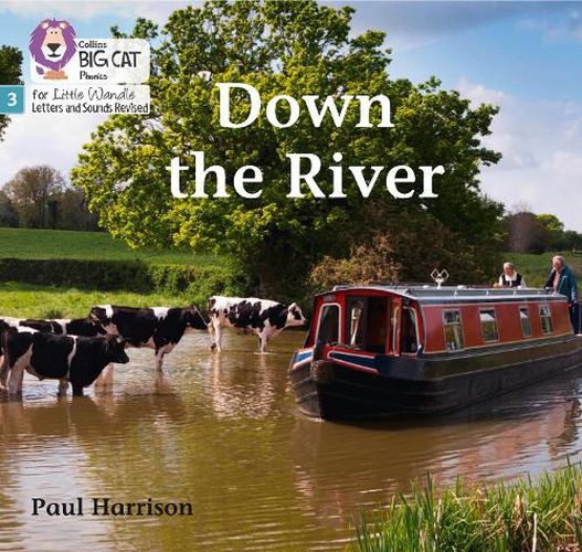 Cover image for Down the River: Phase 3