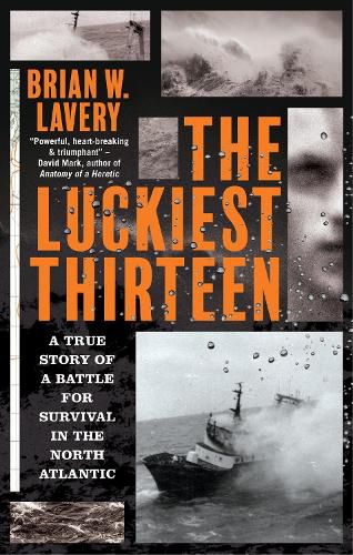 Cover image for The Luckiest Thirteen