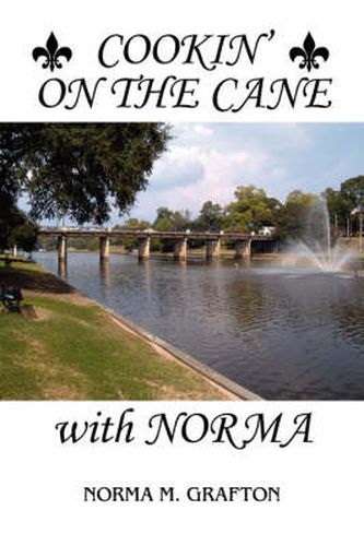 Cover image for Cookin' on the Cane with Norma