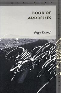 Cover image for Book of Addresses