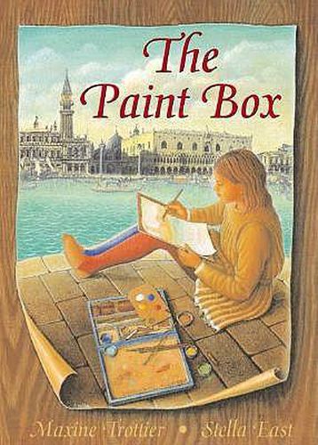 Cover image for Paint Box