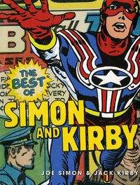 Cover image for The Best of Simon and Kirby