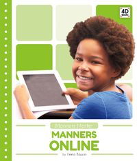 Cover image for Manners Online