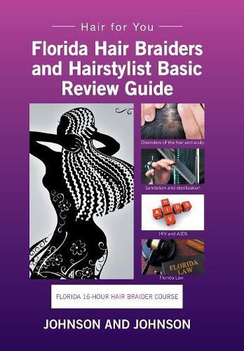 Cover image for Florida 16-Hour Hair Braider Course: Hair for You