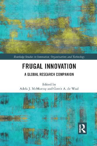 Cover image for Frugal Innovation: A Global Research Companion