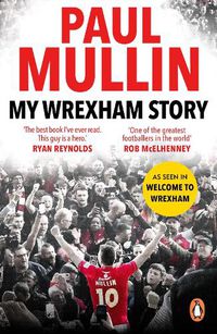 Cover image for My Wrexham Story