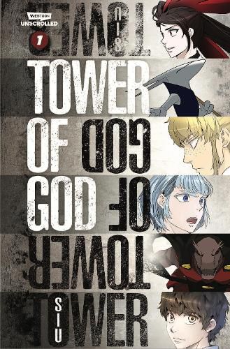 Cover image for Tower of God Volume One