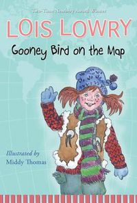 Cover image for Gooney Bird on the Map