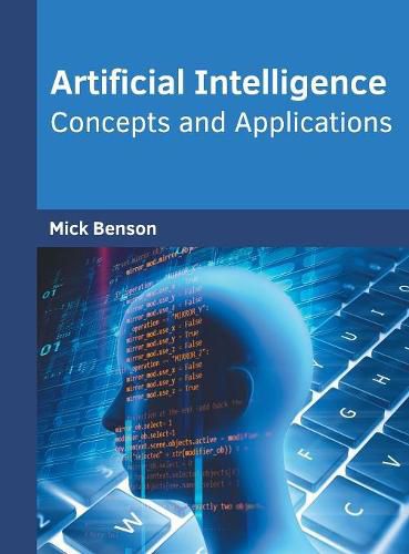 Cover image for Artificial Intelligence: Concepts and Applications