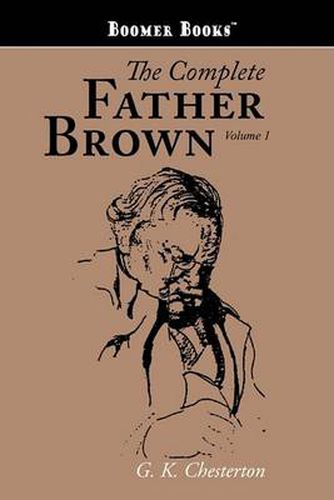 Cover image for The Complete Father Brown volume 1