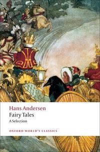 Cover image for Hans Andersen's Fairy Tales: A Selection