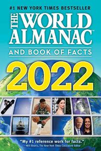 Cover image for The World Almanac and Book of Facts 2022