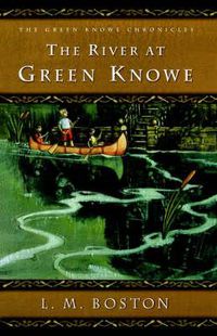 Cover image for The River at Green Knowe