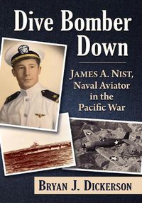 Cover image for Dive Bomber Down