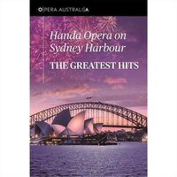 Cover image for Handa Opera On Sydney Harbour Greatest Hits