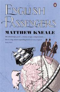 Cover image for English Passengers