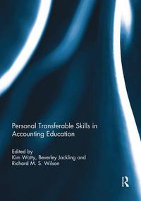 Cover image for Personal Transferable Skills in Accounting Education