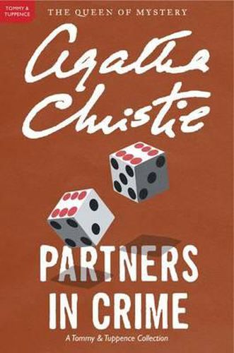 Cover image for Partners in Crime