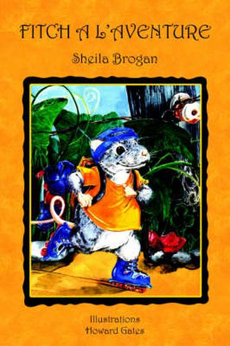 Cover image for FITCH A L'AVENTURE