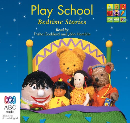 Cover image for Play School Bedtime Stories