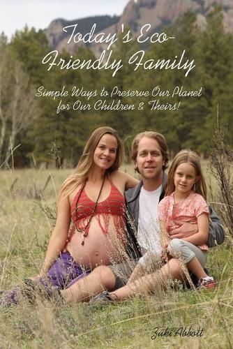 Cover image for Today's Eco-Friendly Family
