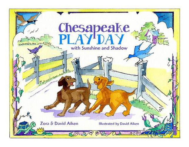 Cover image for Chesapeake Play Day