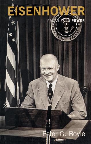 Cover image for Eisenhower