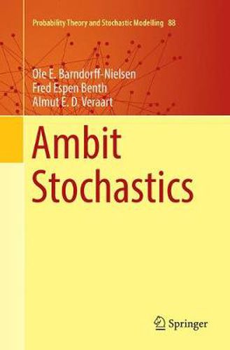 Cover image for Ambit Stochastics