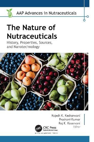 Cover image for The Nature of Nutraceuticals