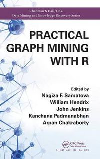 Cover image for Practical Graph Mining with R