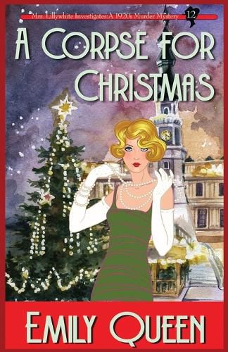 Cover image for A Corpse for Christmas