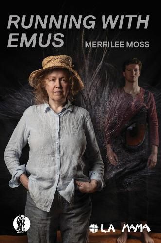 Cover image for Running with Emus