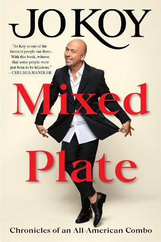 Cover image for Mixed Plate: Chronicles of an All-American Combo