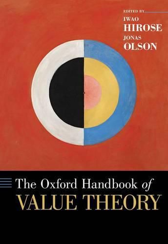 Cover image for The Oxford Handbook of Value Theory