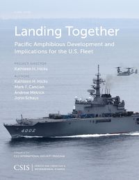 Cover image for Landing Together: Pacific Amphibious Development and Implications