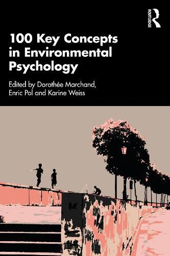 Cover image for 100 Key Concepts in Environmental Psychology