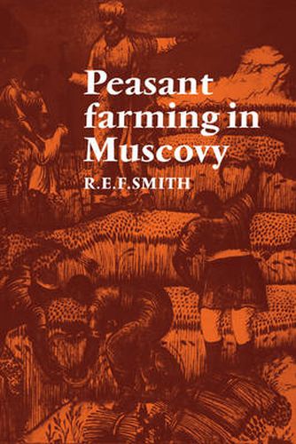 Cover image for Peasant Farming in Muscovy