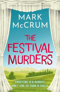 Cover image for The Festival Murders