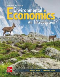 Cover image for Loose Leaf for Environmental Economics