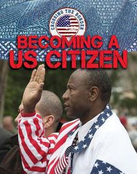 Cover image for Becoming a U.S. Citizen
