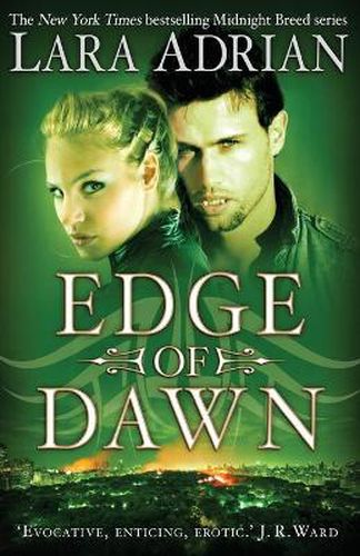 Cover image for Edge of Dawn