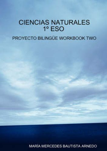 Cover image for Ciencias Naturales 1a Eso Proyecto Bilinga E Workbook Two