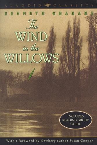 Cover image for The Wind in the Willows