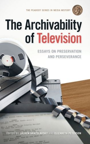 Cover image for The Archivability of Television