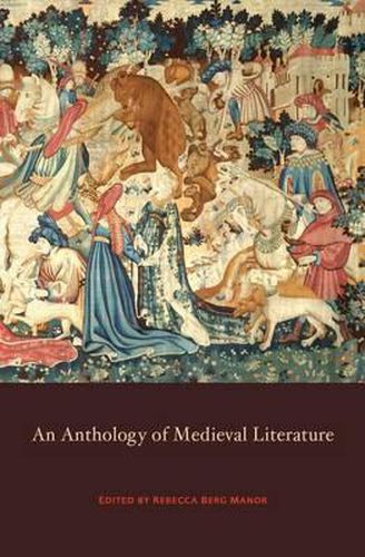 Cover image for Anthology of Medieval Literature