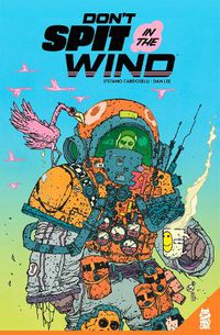 Cover image for Don't Spit in the Wind