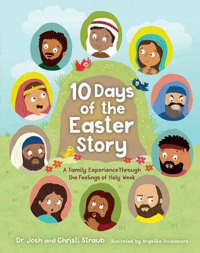 Cover image for 10 Days of the Easter Story