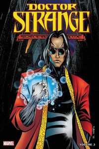 Cover image for Doctor Strange, Sorcerer Supreme Omnibus Vol. 3