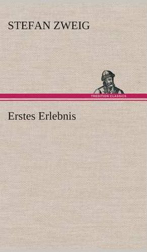Cover image for Erstes Erlebnis