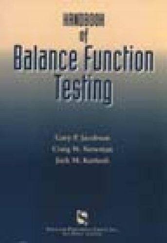 Cover image for Handbook of Balance Function Testing